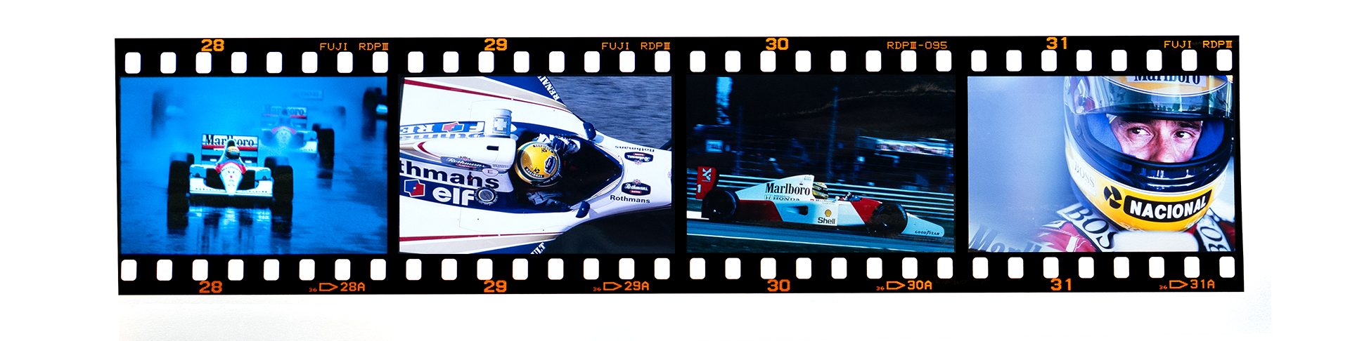 アイルトン・セナ没後30年のプレミアム写真集 『Ayrton』を5月31日に