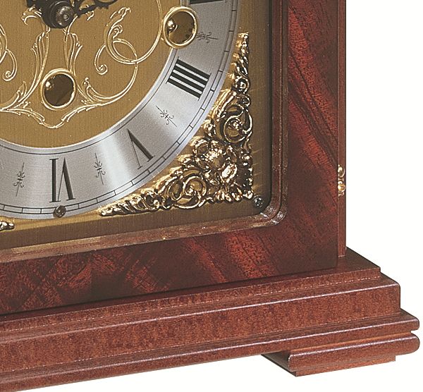 ヘルムレHERMLE置き時計 Tischuhr 22864-070340 ムーンフェイズ