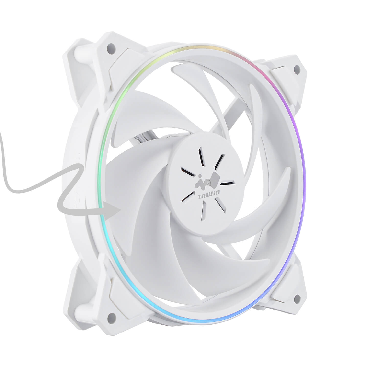 InWin Sirius Pure ASP120