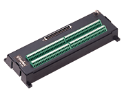 TNS-9602］垂直96ピンスクリューレス変換端子台