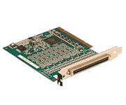 PCI-466180］1024バイトFIFO搭載 調歩同期RS232C 8CH