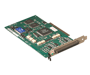 PCI-7209］2軸絶縁パルスモーションコントローラ(直線補間エンコーダ