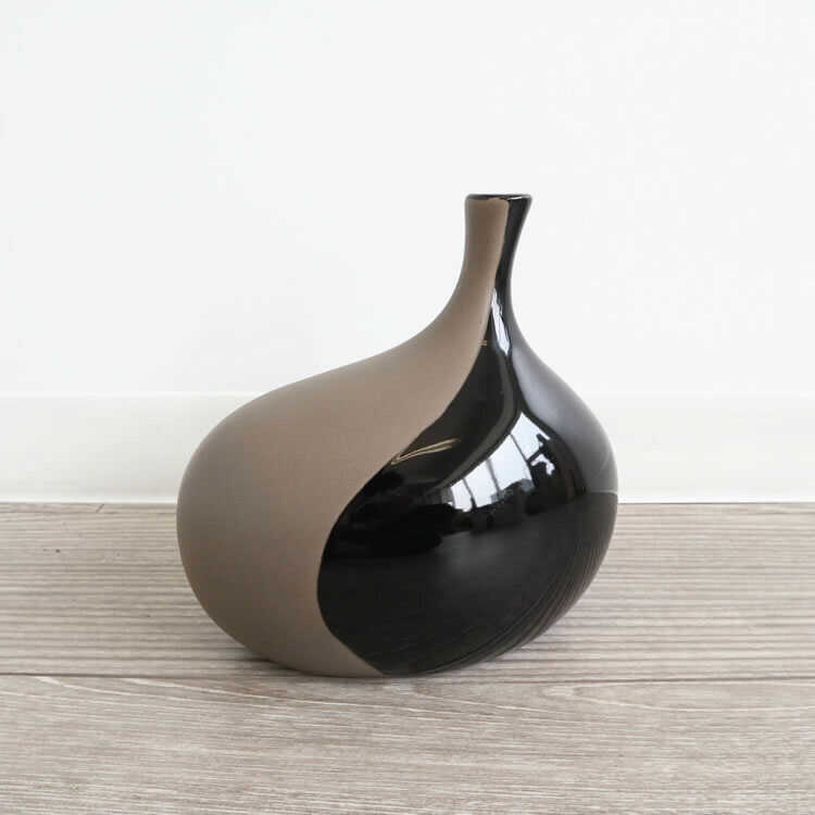 OT-1564 モダンでおしゃれな陶器製花瓶