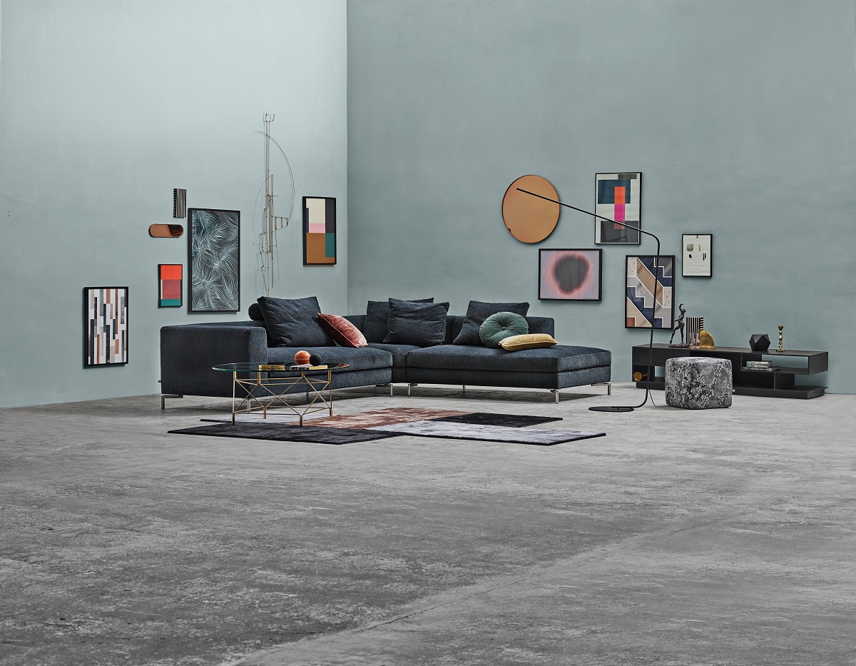 eilersen SAVANNA システムソファ | インテリアショップ Life