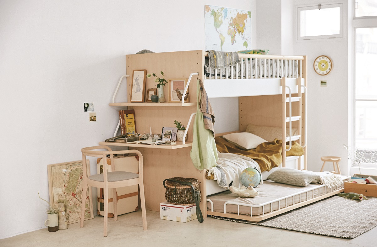 TEMPO ロフトベッド | インテリアショップ Life