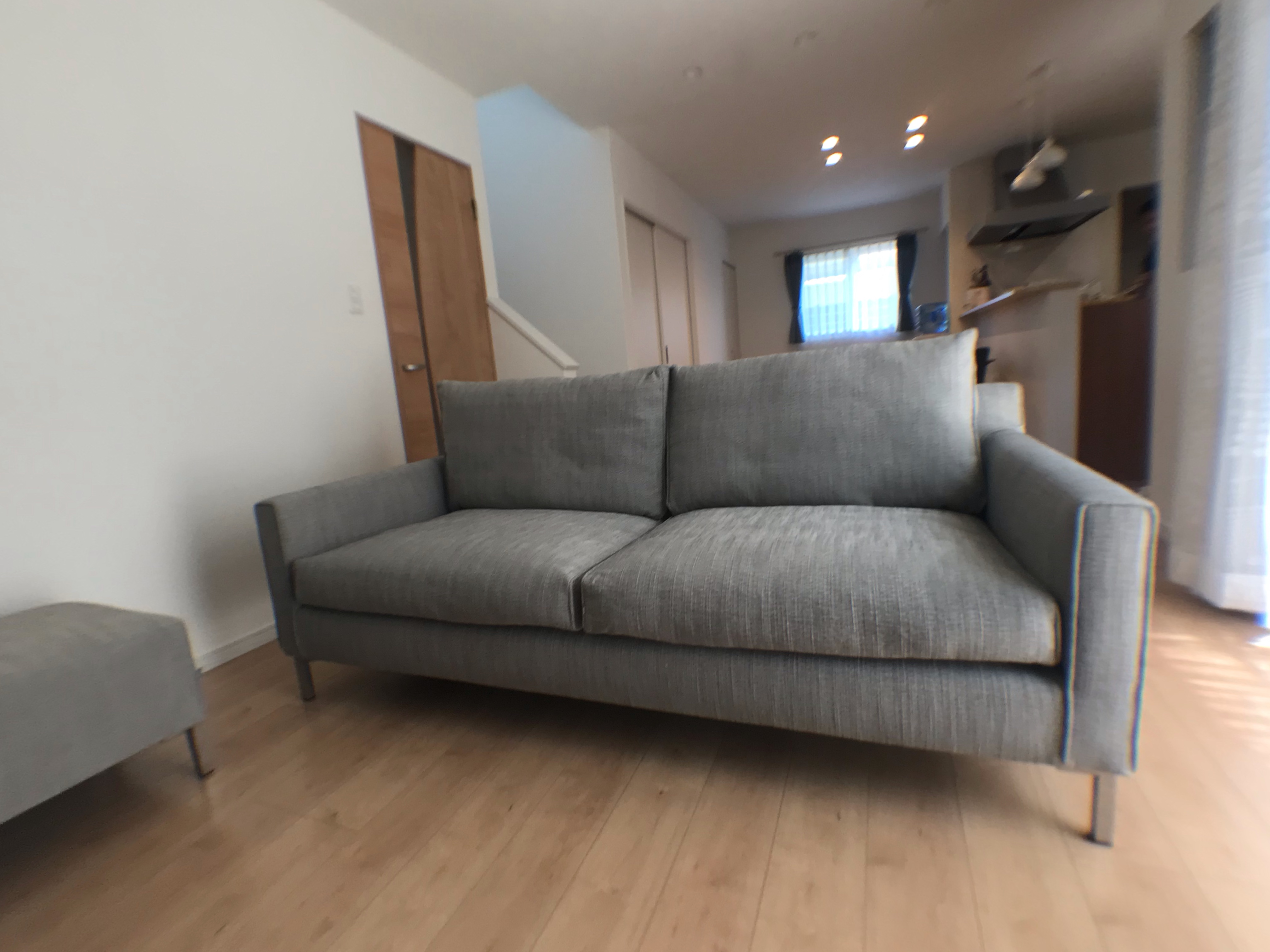 A様 ／ アイラーセン ストリームラインソファ | インテリアショップ Life