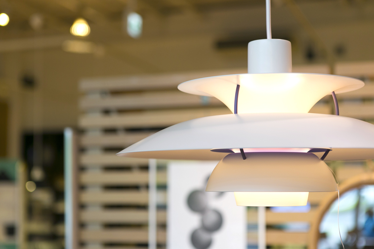 Louis Poulsen PH5 ペンダント | インテリアショップ Life