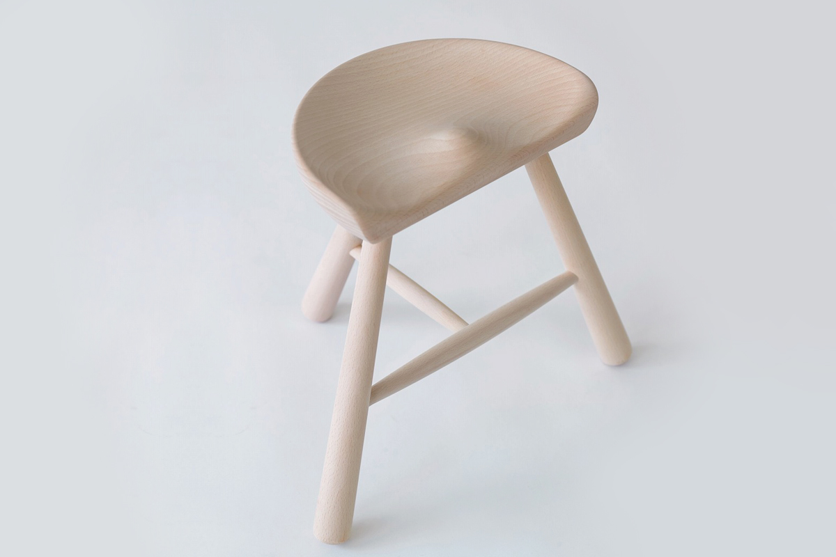 WERNER SHOEMAKER スツール | インテリアショップ Life