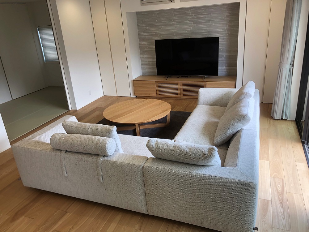 A様／アイラーセン チェス システムソファ | インテリアショップ Life