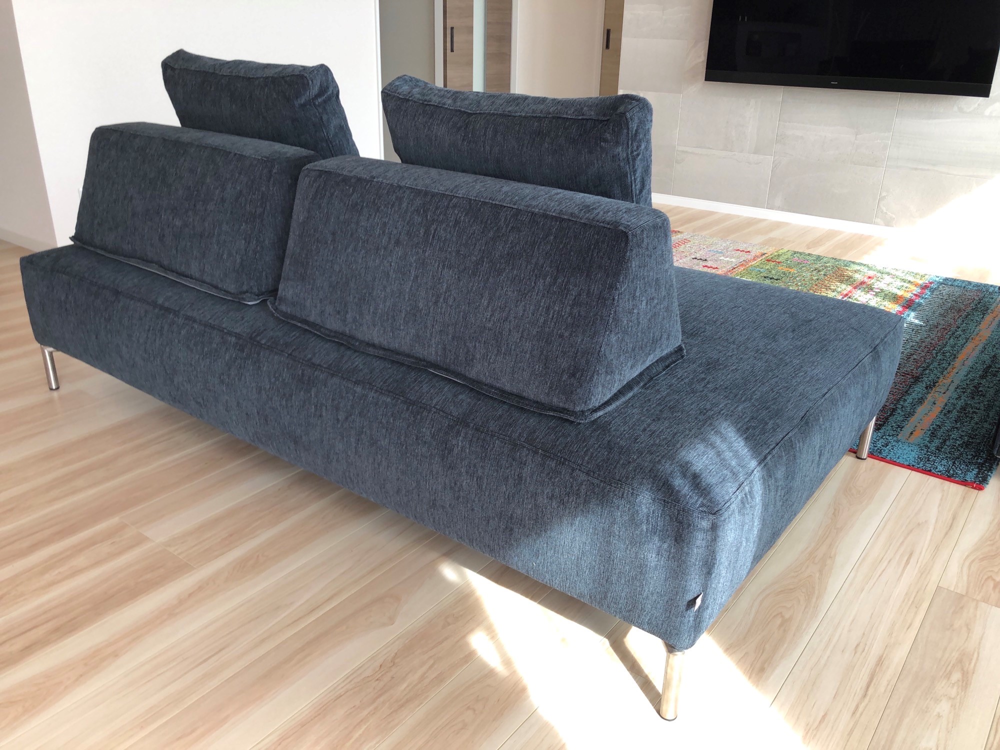 N様／アイラーセン プレイタワーソファ、フラップSソファ | インテリア