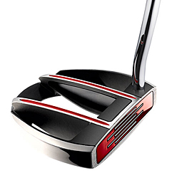 Never Compromise NCX Ray Putter at InTheHoleGolf.com