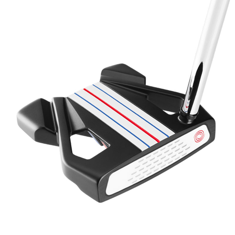 Odyssey Triple Track Stroke Lab Ten Putter at InTheHoleGolf.com