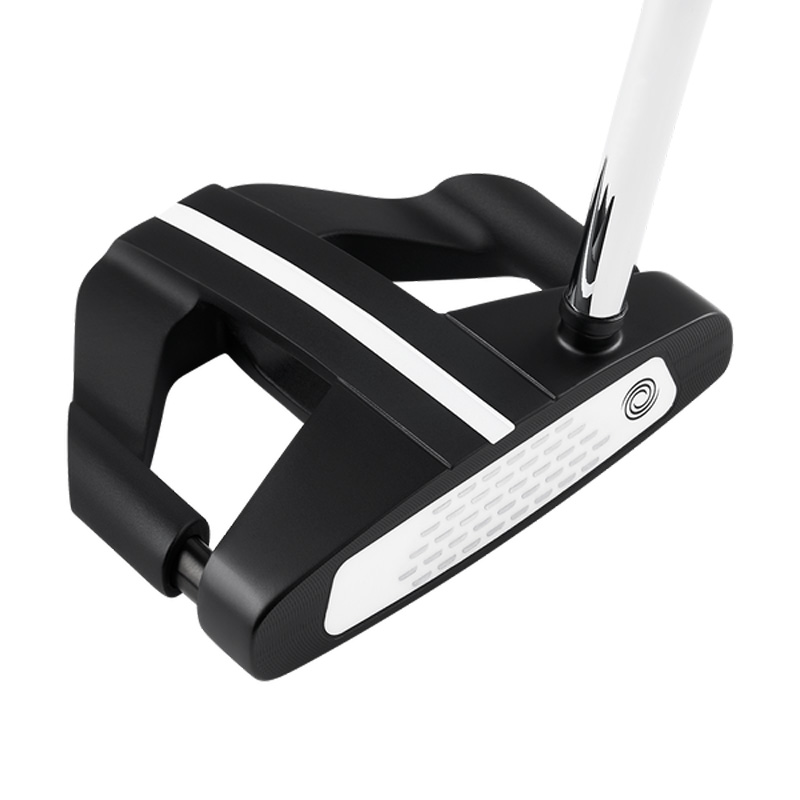 Odyssey Stroke Lab Black Bird of Prey Putter at InTheHoleGolf.com