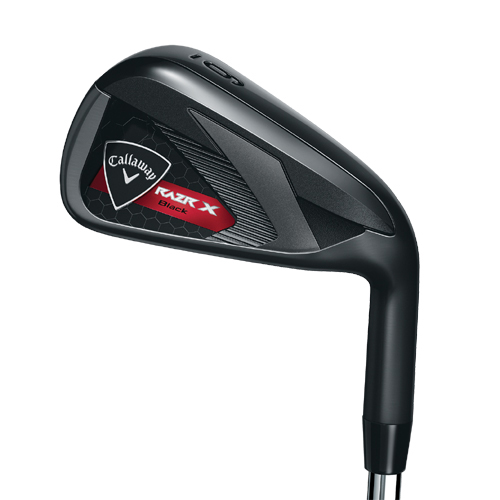 Callaway RAZR X Black Iron Set at InTheHoleGolf.com