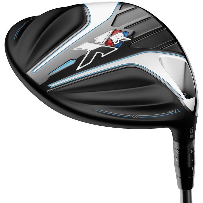 Callaway XR 16 Driver - Womens at InTheHoleGolf.com