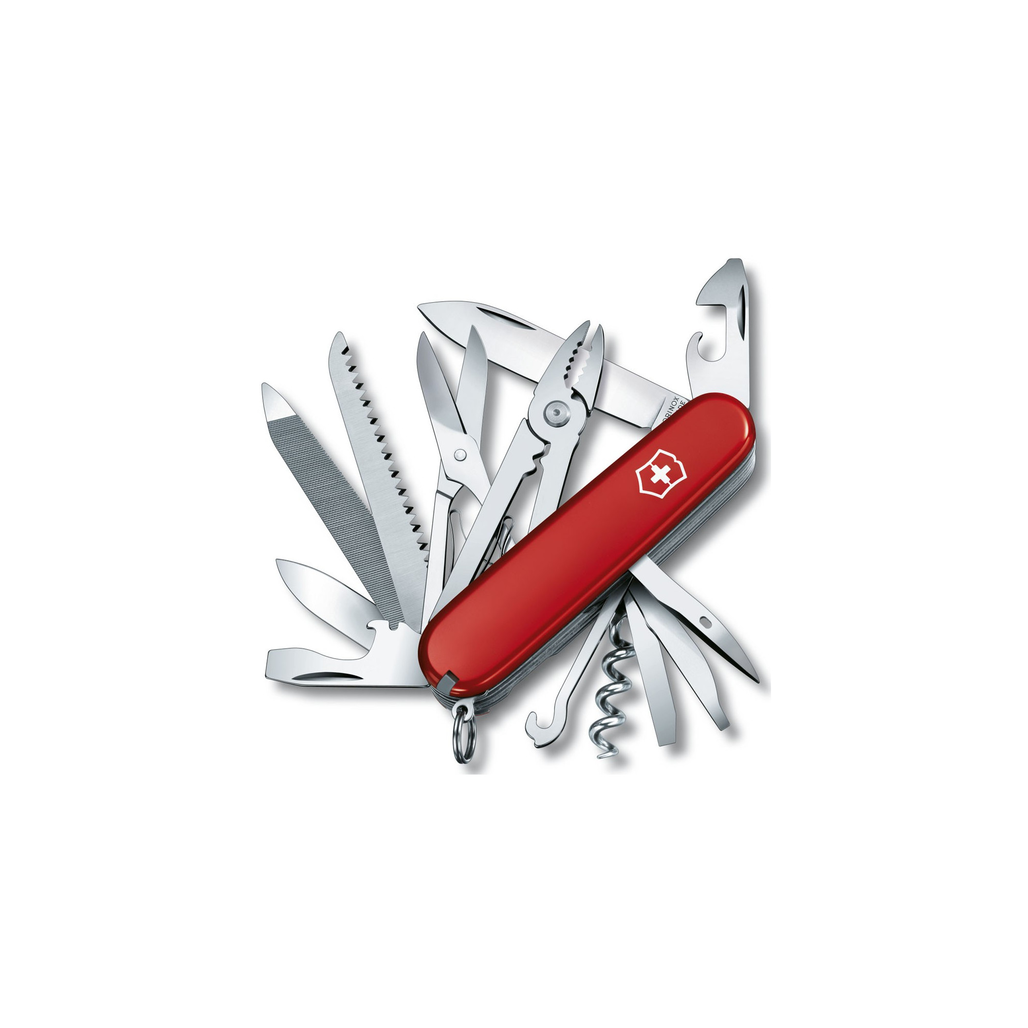 Victorinox - Handyman Swiss Army Knife - 多機能ナイフ - Inuka