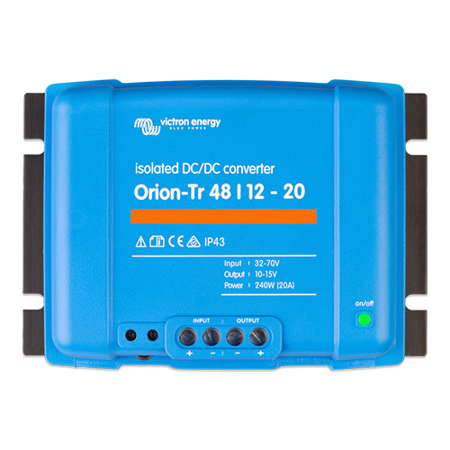 Victron Energy, ORI481238120, Orion-Tr Smart 48/12-30A (360W