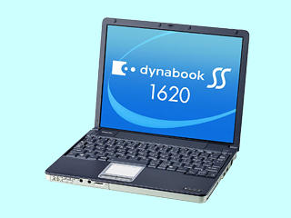 dynabook SS 1620 12L/2 PP16212L2H61K TOSHIBA | インバースネット