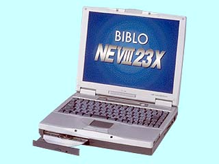 FMV-BIBLO NEVIII23X FMVNE823X3 FUJITSU | インバースネット株式会社