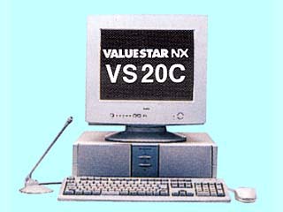 VALUESTAR NX VS20C/S5 model CA1 PC-VS20CS5CA1 NEC | インバース