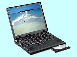 ThinkPad 600X 2645-3GJ IBM | インバースネット株式会社