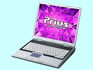 中古⭐︎Prius Note PN33Nノートパソコン ASCII.jp：日立、“Prius Note