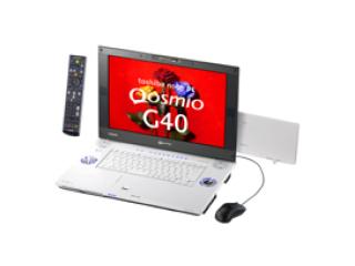 dynabook Qosmio G40/97C PQG4097CRP TOSHIBA | インバースネット株式会社