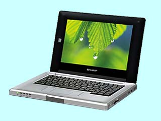 Mebius MURAMASA PC-CV50F SHARP | インバースネット株式会社