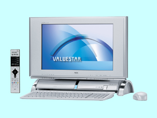 NEC VALUESTAR L PC-VL700AD 【中古品】パソコン