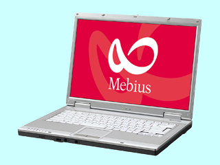 Mebius PC-WA70K SHARP | インバースネット株式会社