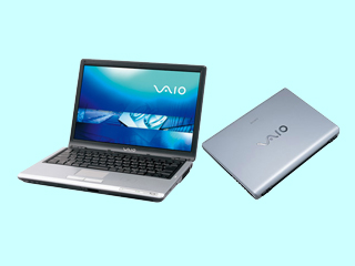 VAIO type S VGN-S54B/S SONY | インバースネット株式会社
