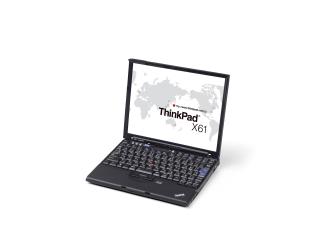ThinkPad X61 7675A46 Lenovo | インバースネット株式会社