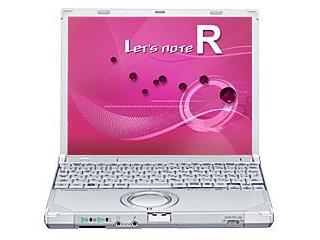 Let's note R8 CF-R8FW1AJS Panasonic | インバースネット株式会社