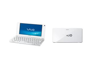 VAIO type P VGN-P80H/W クリスタルホワイト SONY | インバースネット