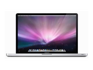 MacBook Pro 17インチ : 2.8GHz MC226J/A Apple | インバースネット