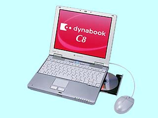 dynabook C8/21DCMEN PAC821DCMEN TOSHIBA | インバースネット株式会社