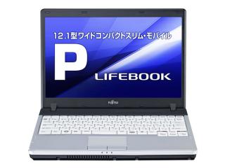 LIFEBOOK P P770/B FMVNP3FE カスタムメイド標準構成 Win7 Pro FUJITSU