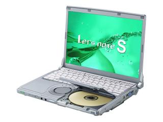 Let's note S9 CF-S9LYFFDR ブラック Panasonic | インバースネット