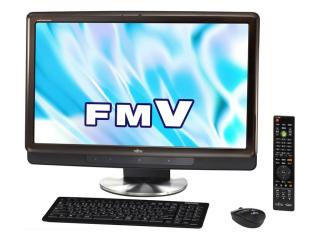 FMV-DESKPOWER F F/G90D FMVFG90DB エスプレッソブラック FUJITSU