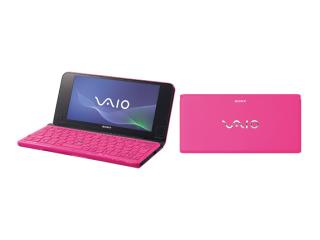 SONY VAIO PC キティーマウス windows7 ピンク SONY VAIO PC キティー