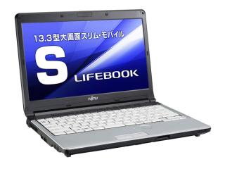 LIFEBOOK S S761/D FMVNS5CM カスタムメイド標準構成 Win7 Pro64