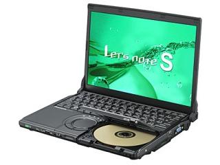 Let's note S10 CF-S10EYBDR ブラック Panasonic | インバースネット