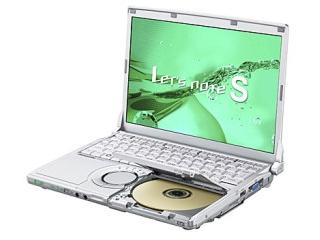Let's note S10 CF-S10EYADR Panasonic | インバースネット株式会社