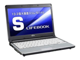 LIFEBOOK S S761/C FMVNS4NMR CLEARSURE対応モデル カスタムメイド標準