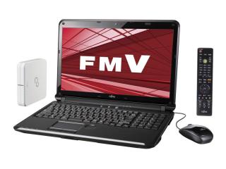 LIFEBOOK AH AH52/DA FMVA52DAB シャイニーブラック FUJITSU