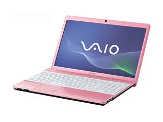 VAIO Eシリーズ VPCEH19FJ/P ピンク SONY | インバースネット株式会社