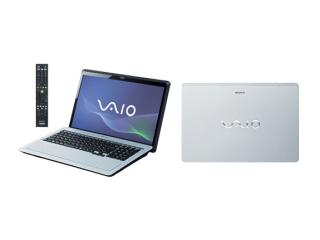 VAIO Fシリーズ VPCF226FJ/S シルバー SONY | インバースネット株式会社
