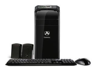 Gateway DX DX4860-N74F ブラック Gateway | インバースネット株式会社