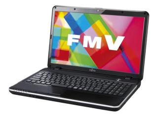LIFEBOOK AH AH42/G FMVA42GB シャイニーブラック FUJITSU