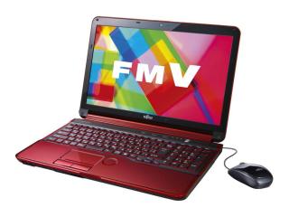 LIFEBOOK AH AH56/G FMVA56GR ガーネットレッド FUJITSU | インバース